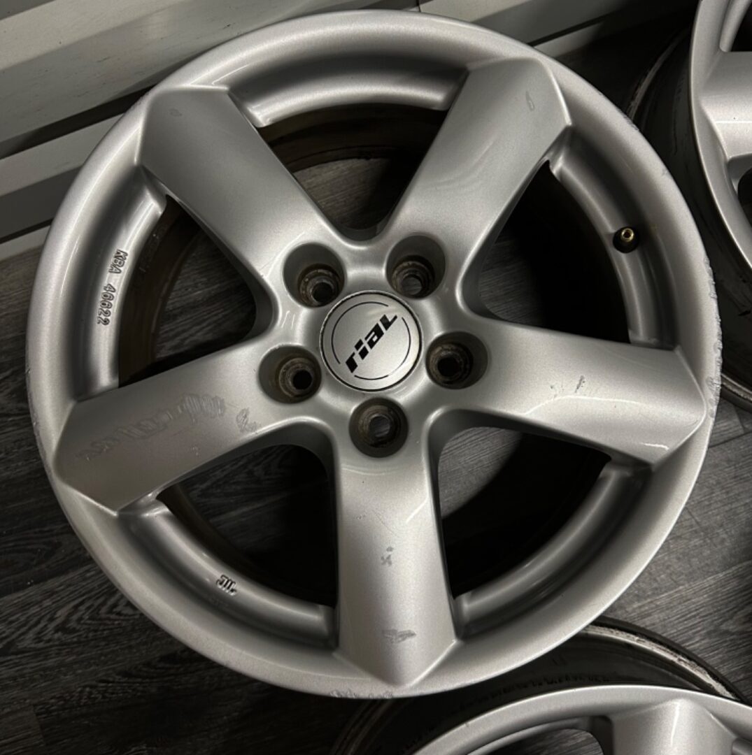 Alu RIAL 5x110 16” - 5