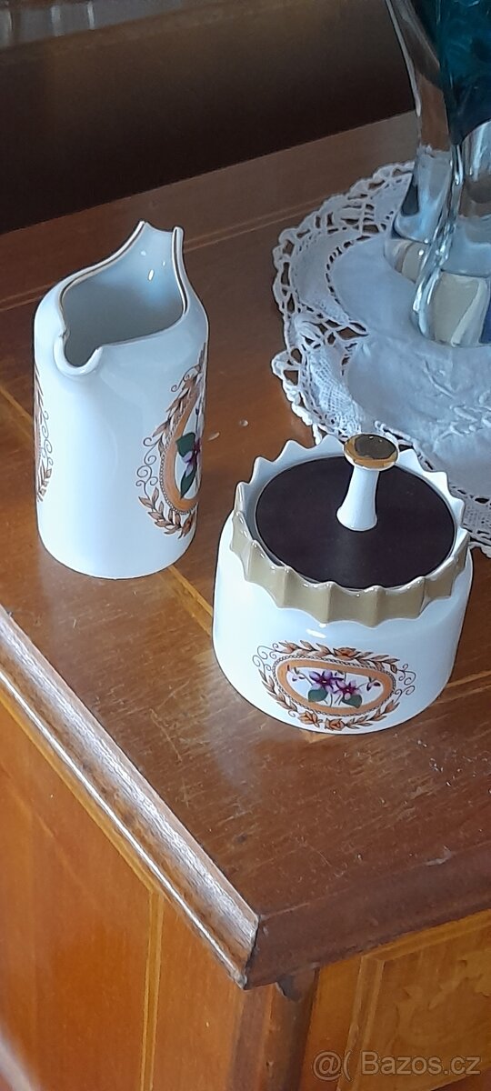 Mlecenka a cukrenka Aurelia - 5