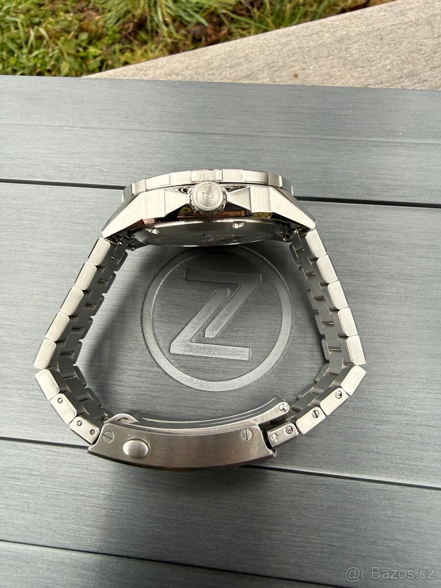 ZELOS Swordfish 40mm Sky Blue - 5