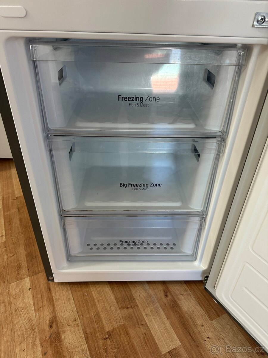 Lednice s mrazákem LG (127) - 5