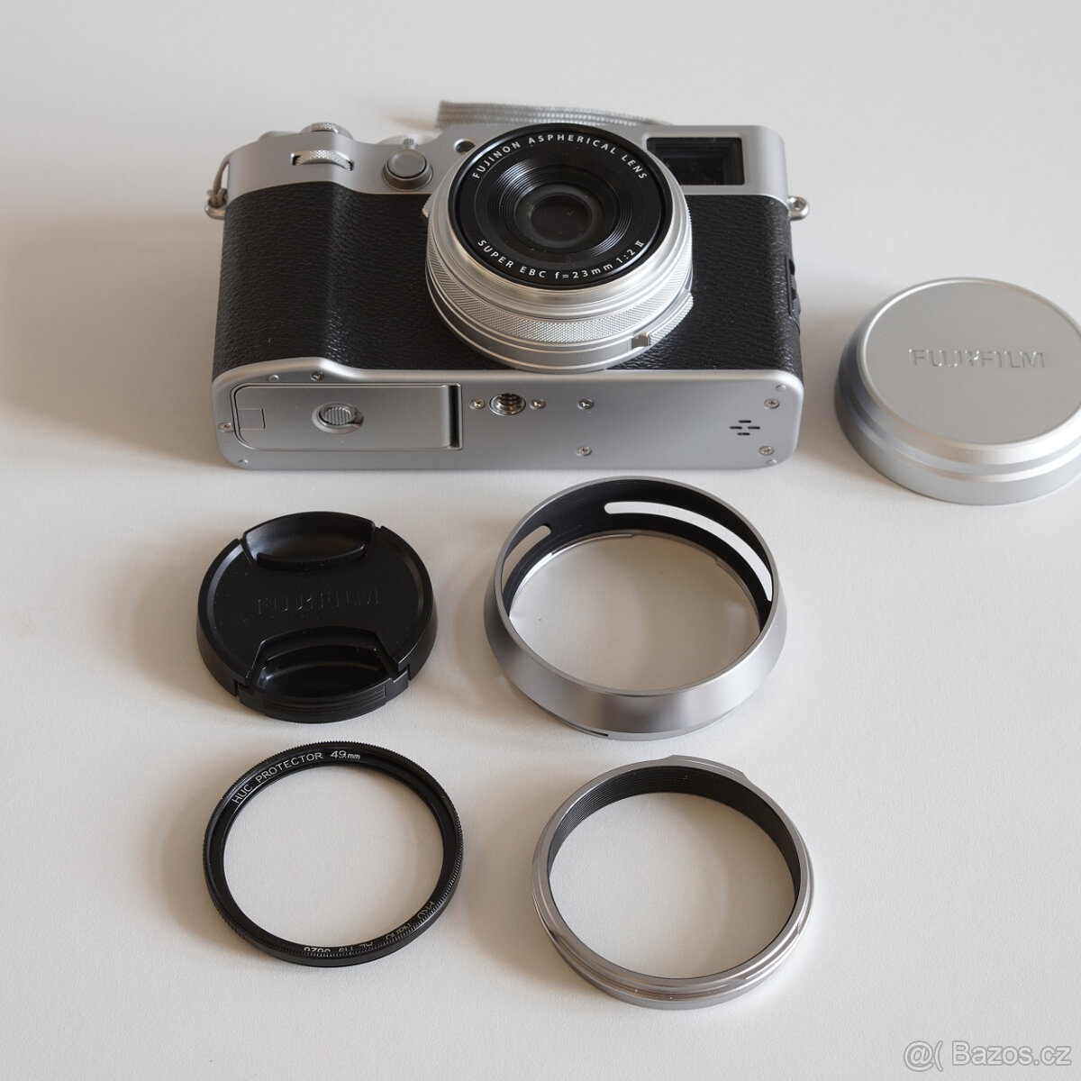 Fujifilm x100VI - 5