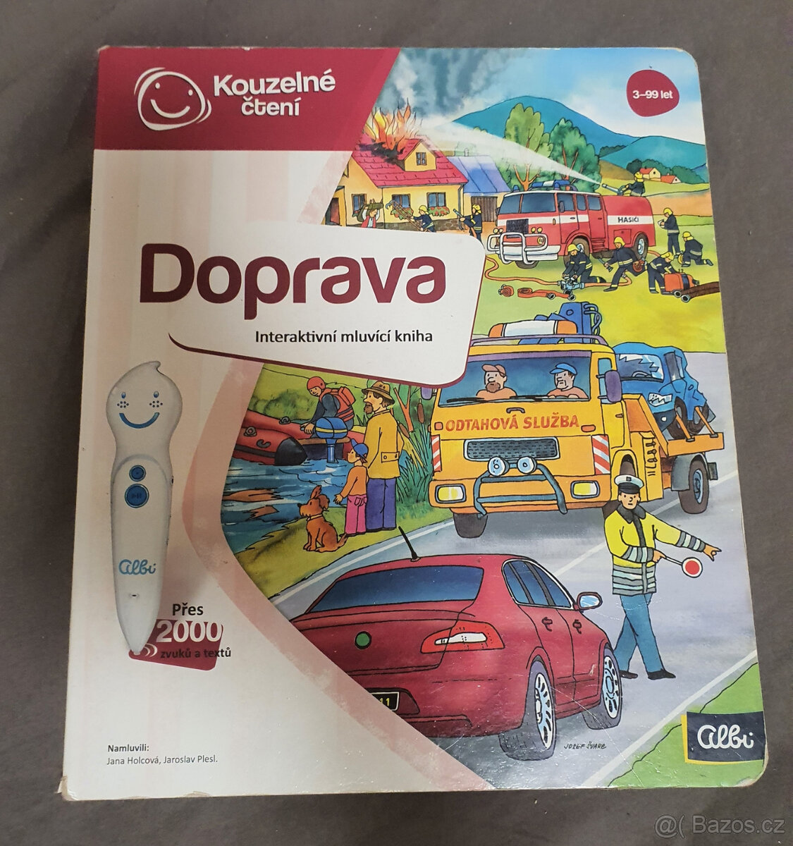 Albi kouzelné čtení - 5