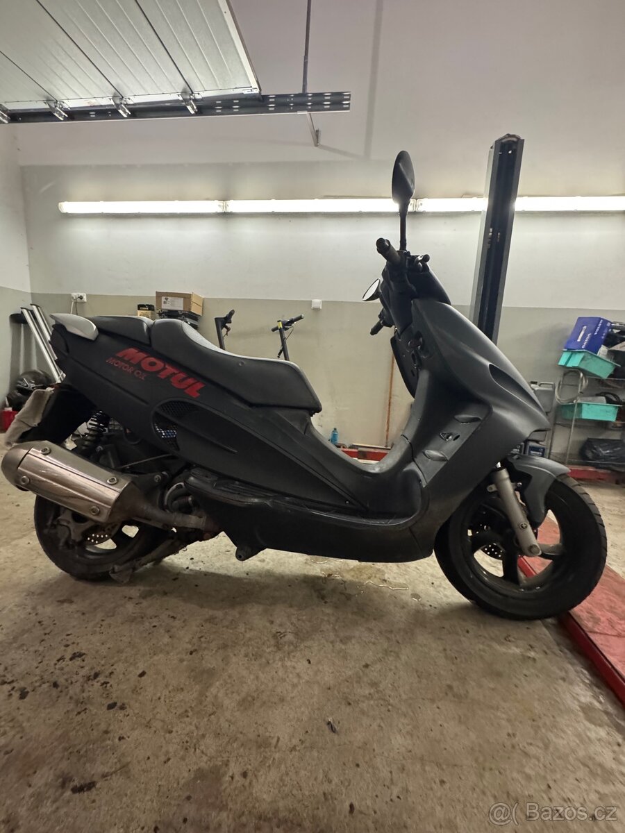 Malaguti Phantom Max 200 - 5