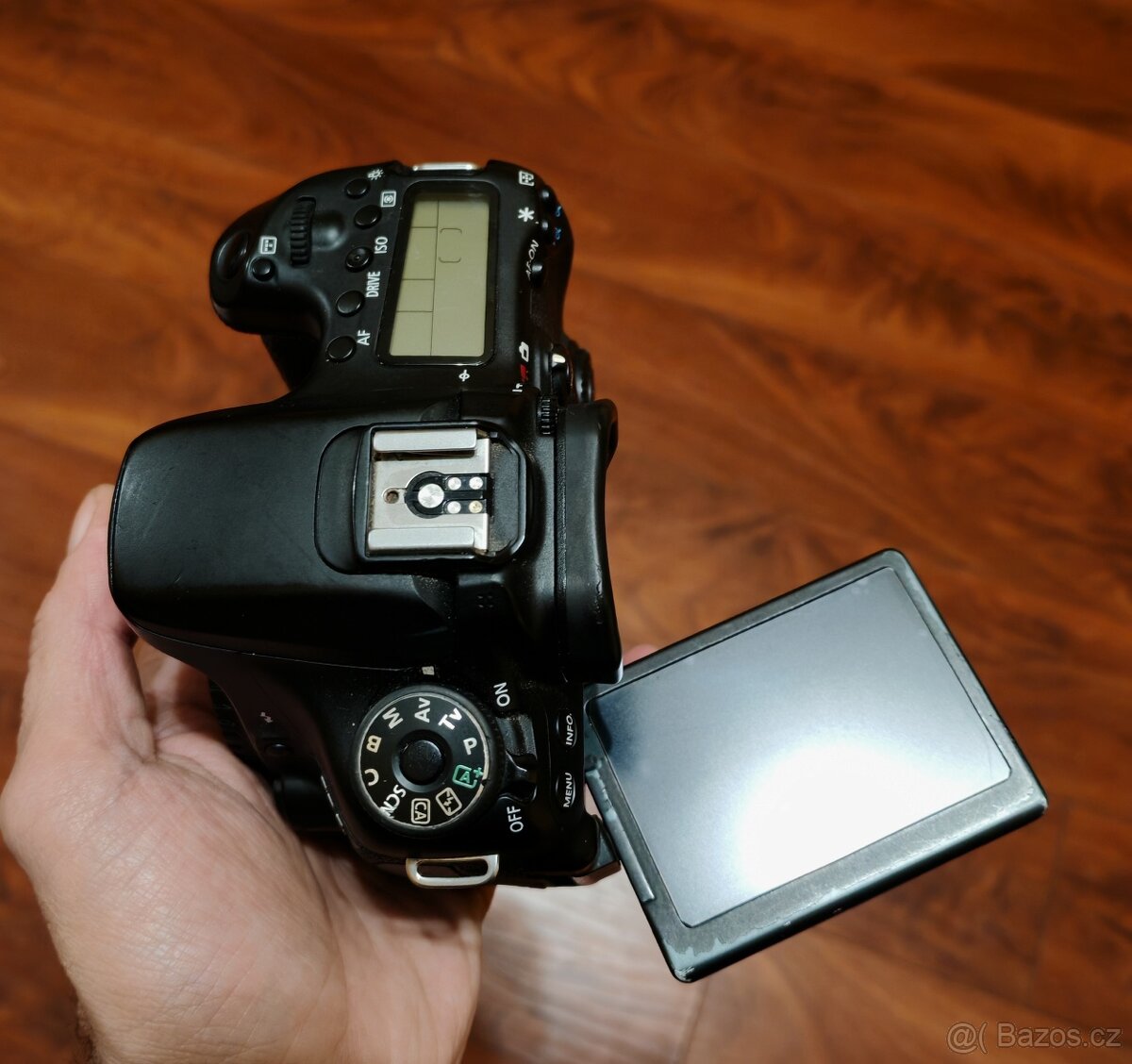 Canon Eos 70D + objektivy - 5