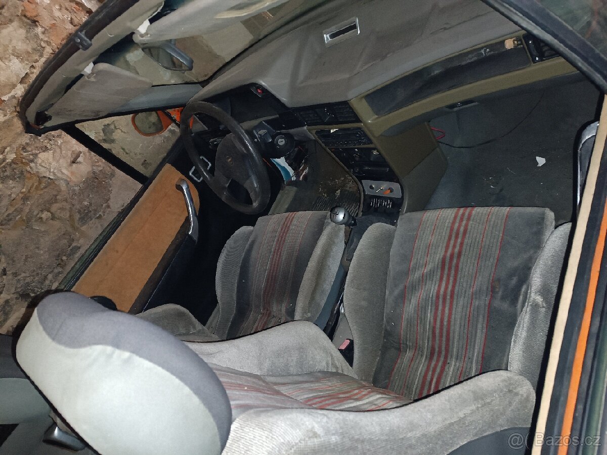 Opel Kadet Cabrio GSI - 5