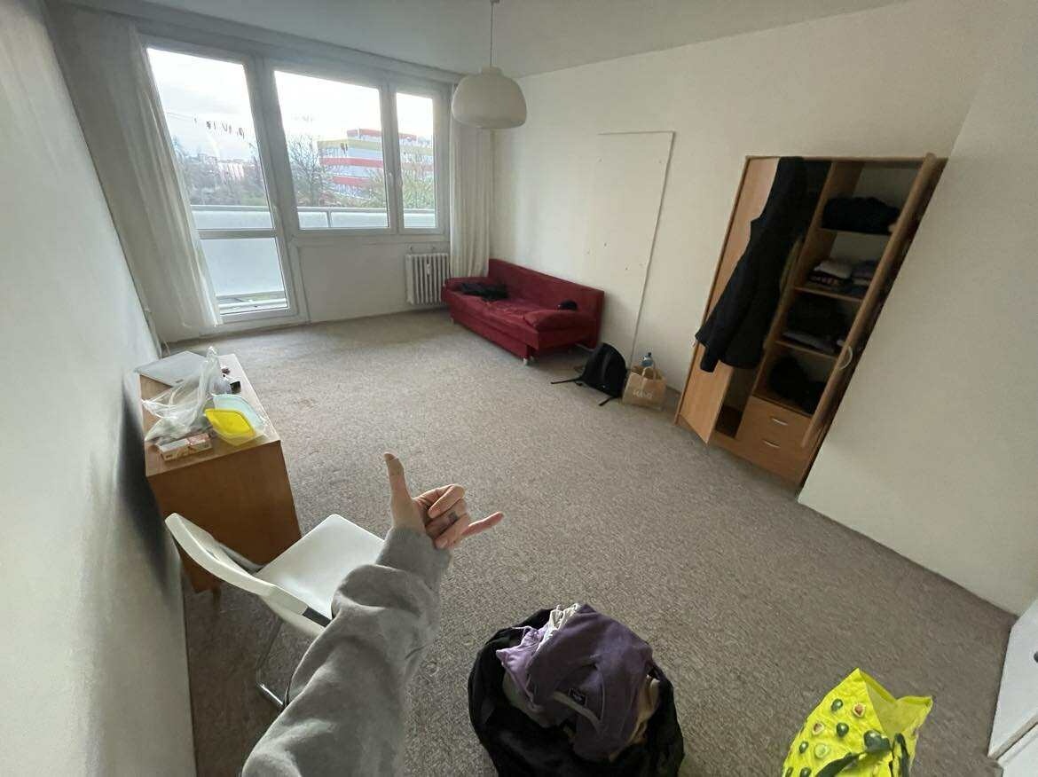 samostatný pokoj pro ženu - 5