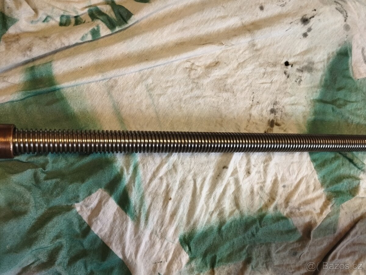 Trapézový šroub/šroubovice - 5