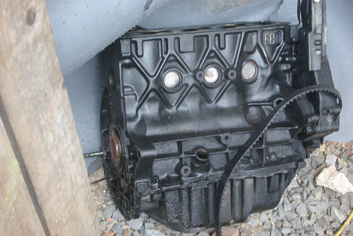 Díly Renault Scenic 1.9 - 5