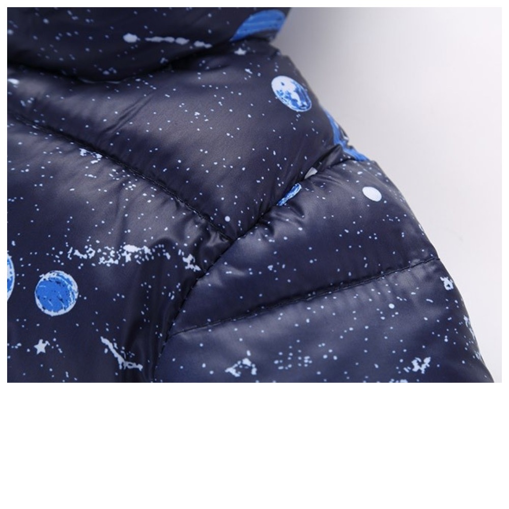 Nová dětská podzimní bunda, 104/110 - 5