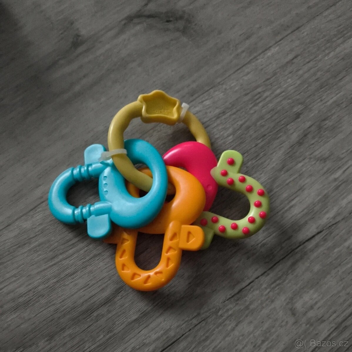 Hračky pro nejmenší - 5
