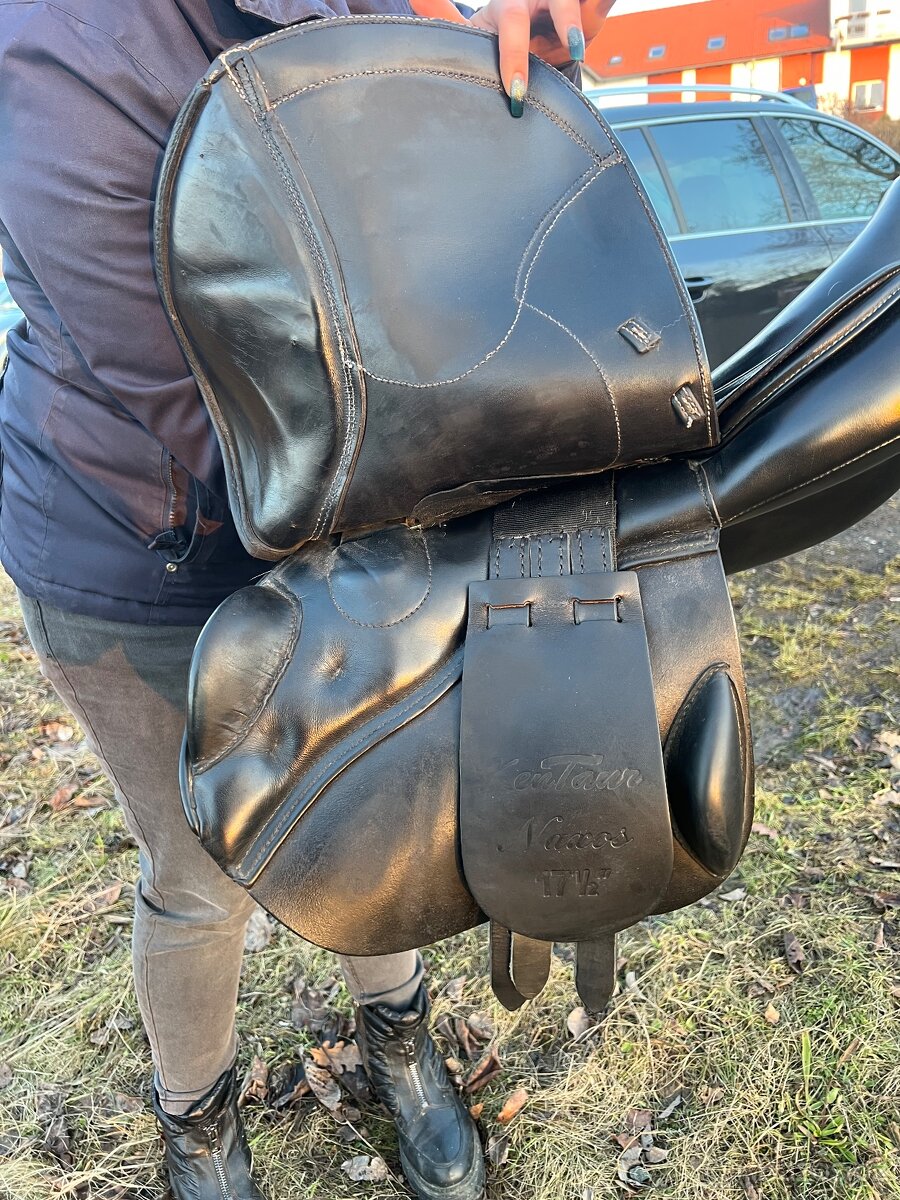 Sedlo Kentaur Naxos - 5