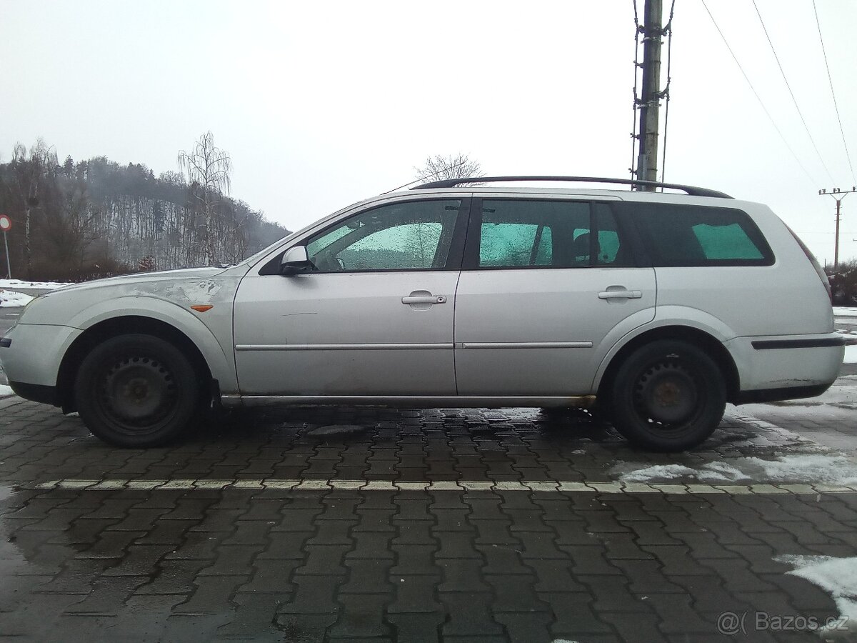 Ford Mondeo 2.0TDCI - 5