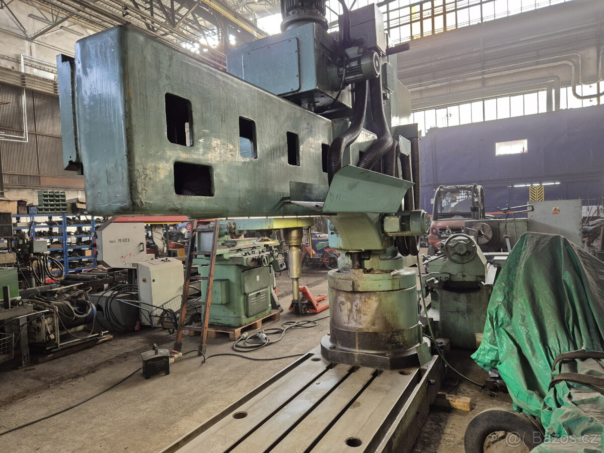 Vrtacka radialni VO 63 - 5