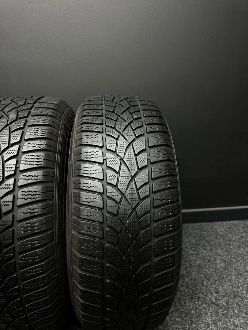 Sada pneu Dunlop 205/60/16 - 5