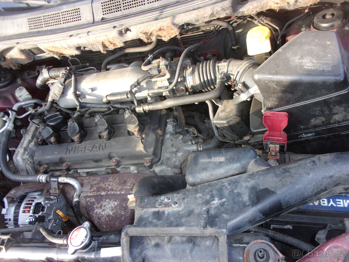 Nissan X-Trail T30 - 5