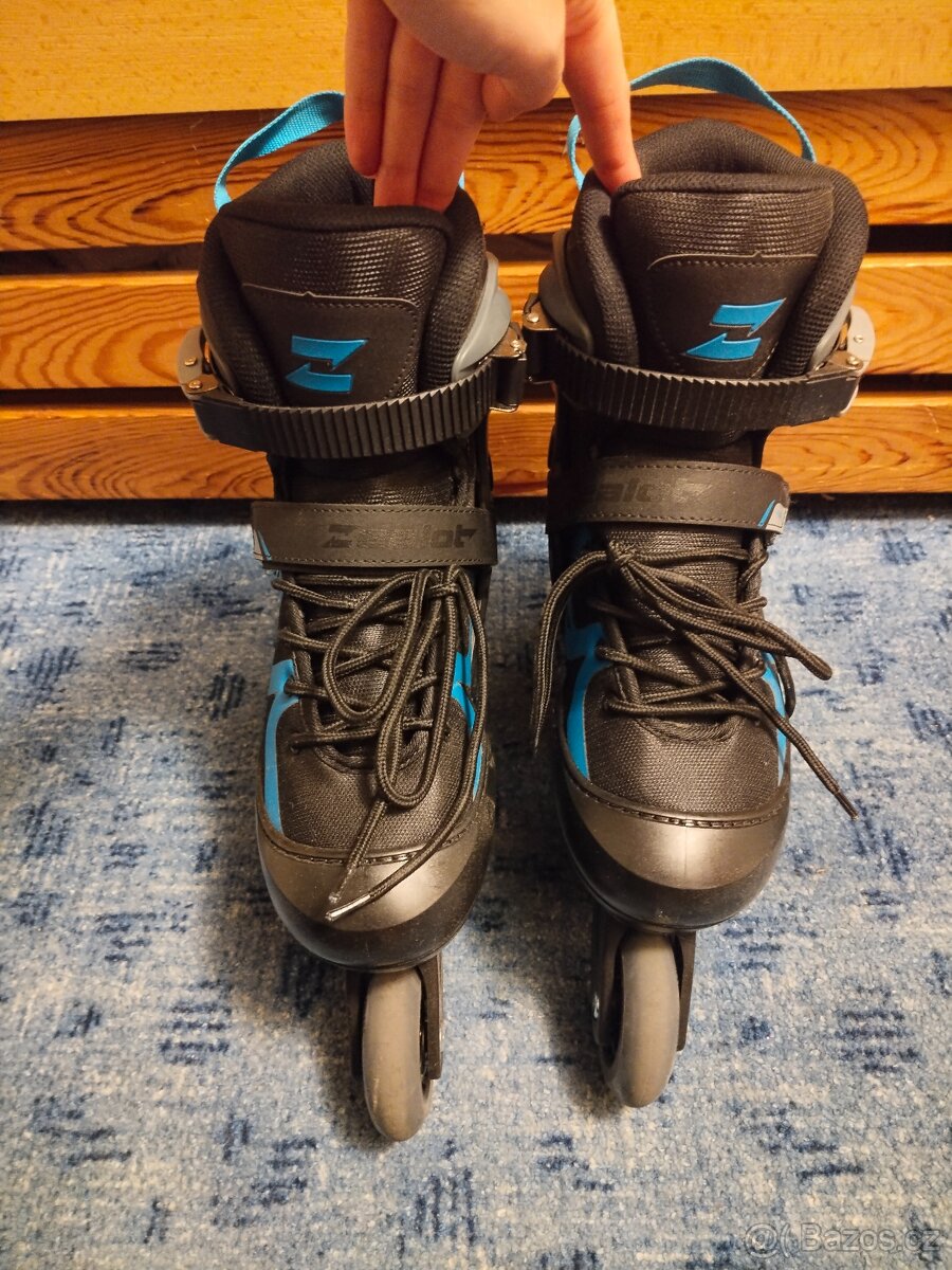 Inline Brusle Zealot Synergy - 5