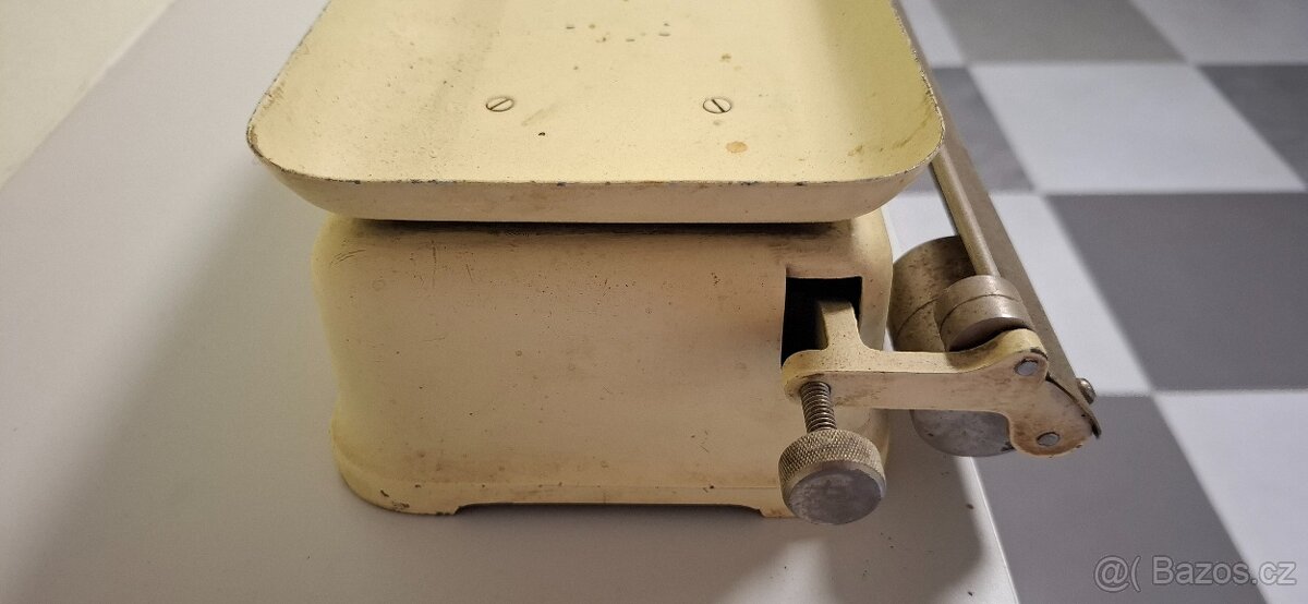 Váha Retro váha - 5