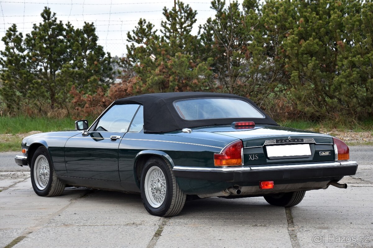 Jaguar XJS 5.3 V12 CLASSIC COLLECTION LHD - 5