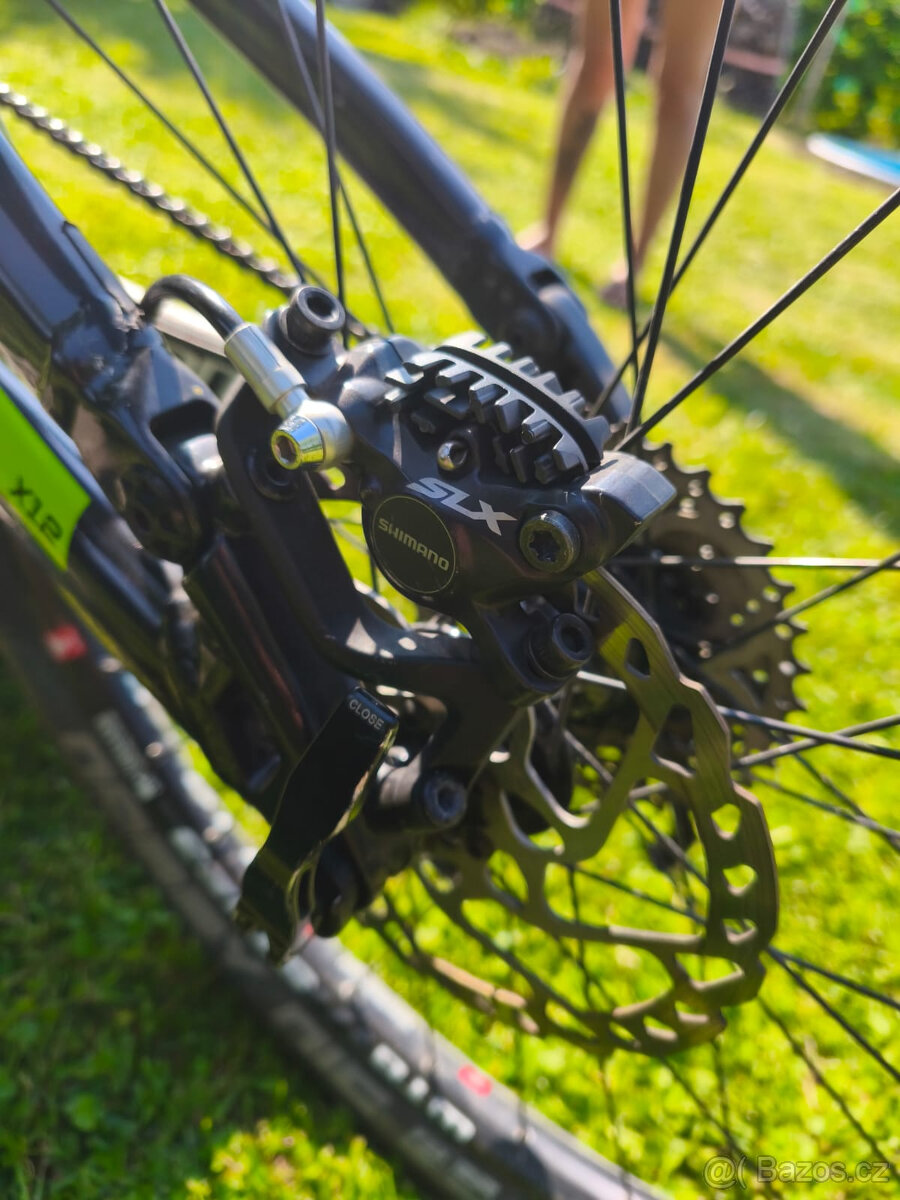 Cannondale jekyll - 5