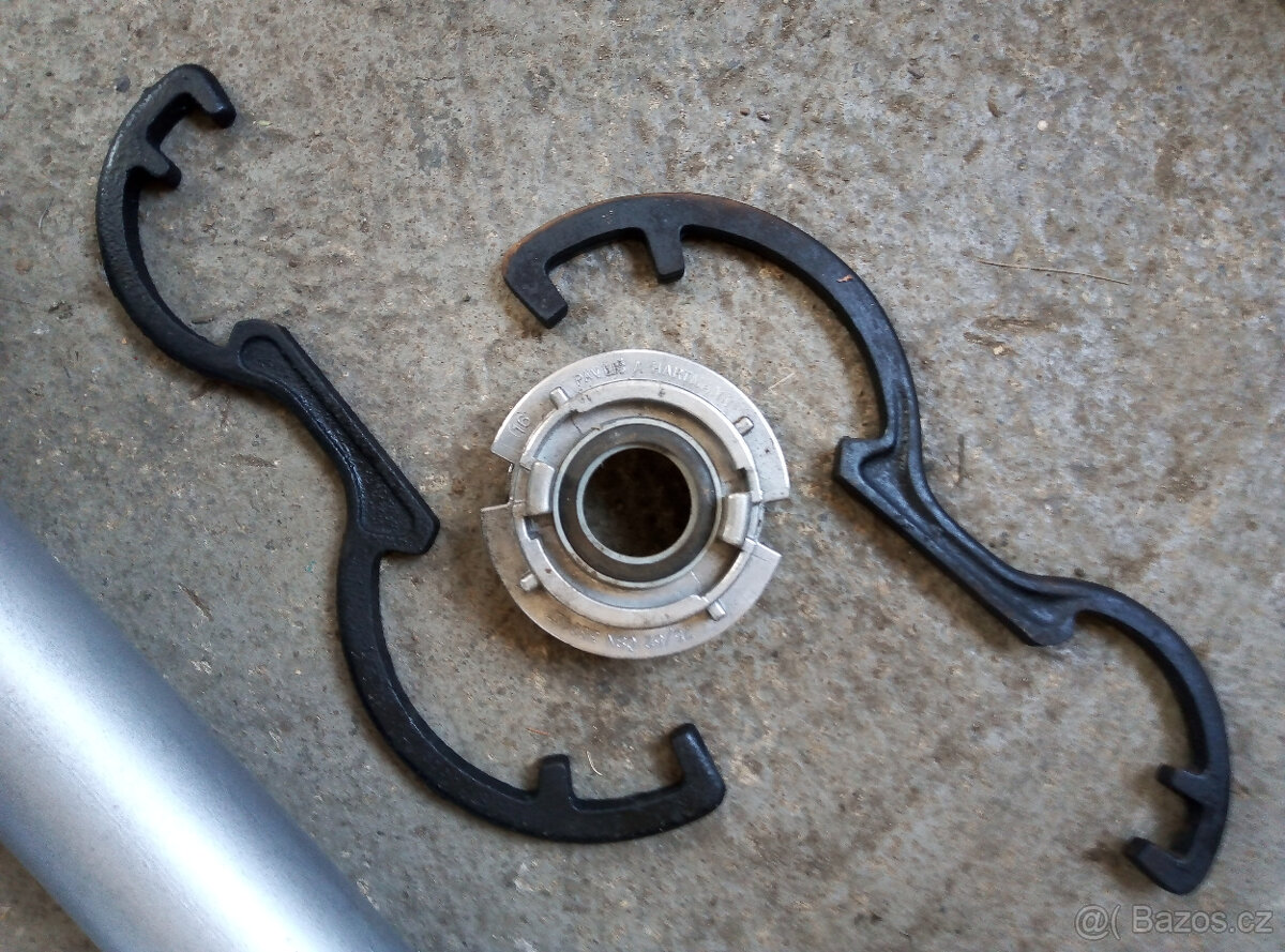 hydrantový nástavec sada - 5