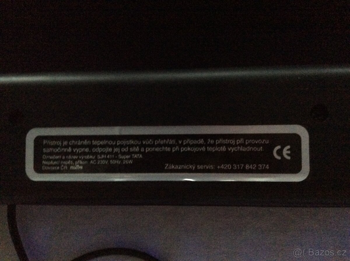 Akupresurní přístroj - 5