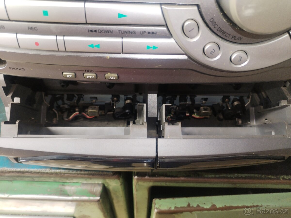 AIWA NSX-S23 - 5