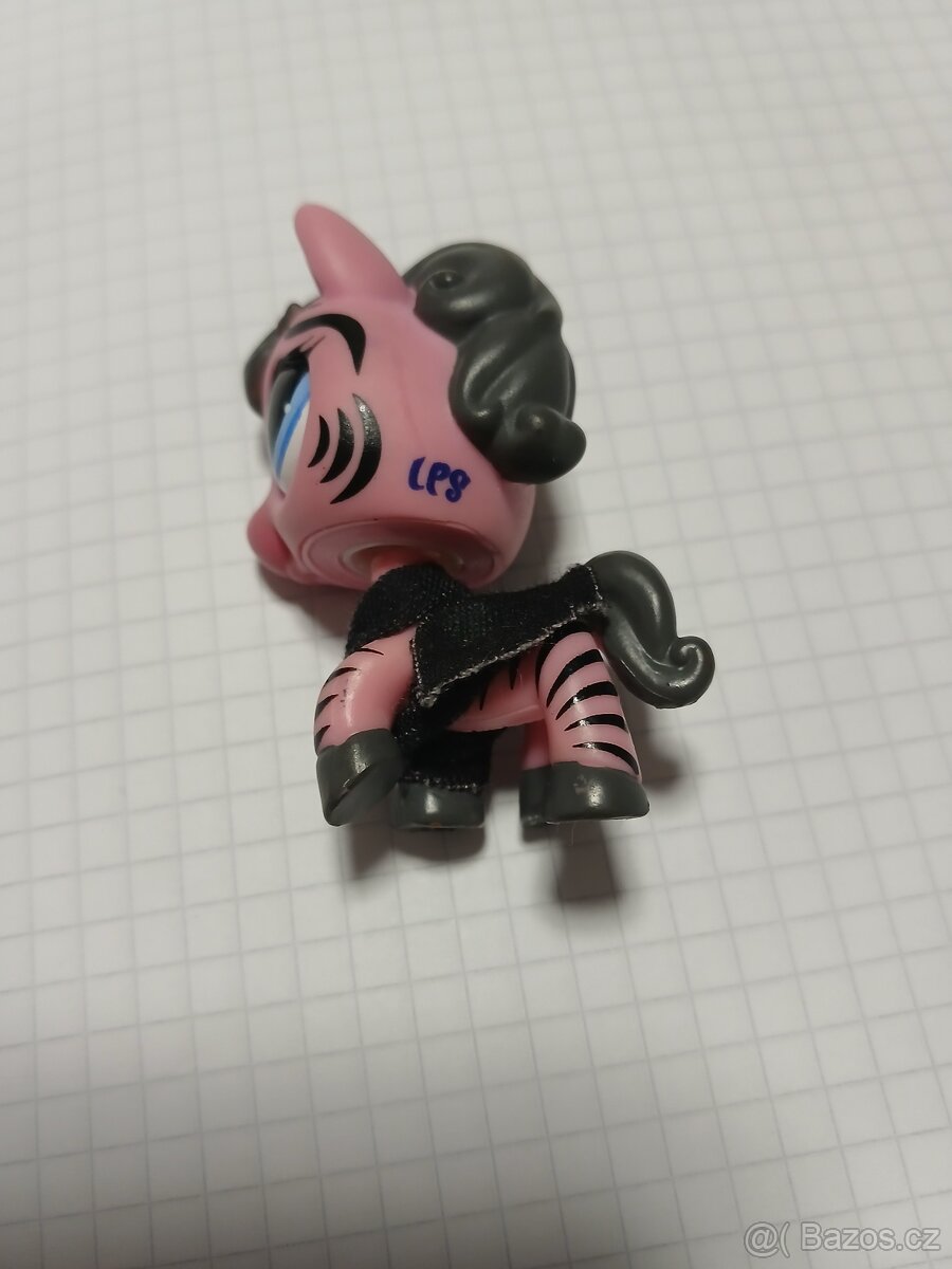 Lps kůň - 5