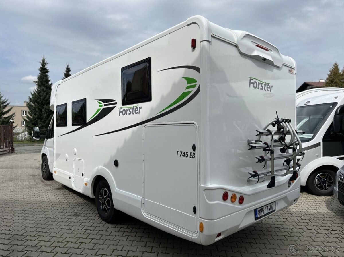 FORSTER FT 745 EB - 5