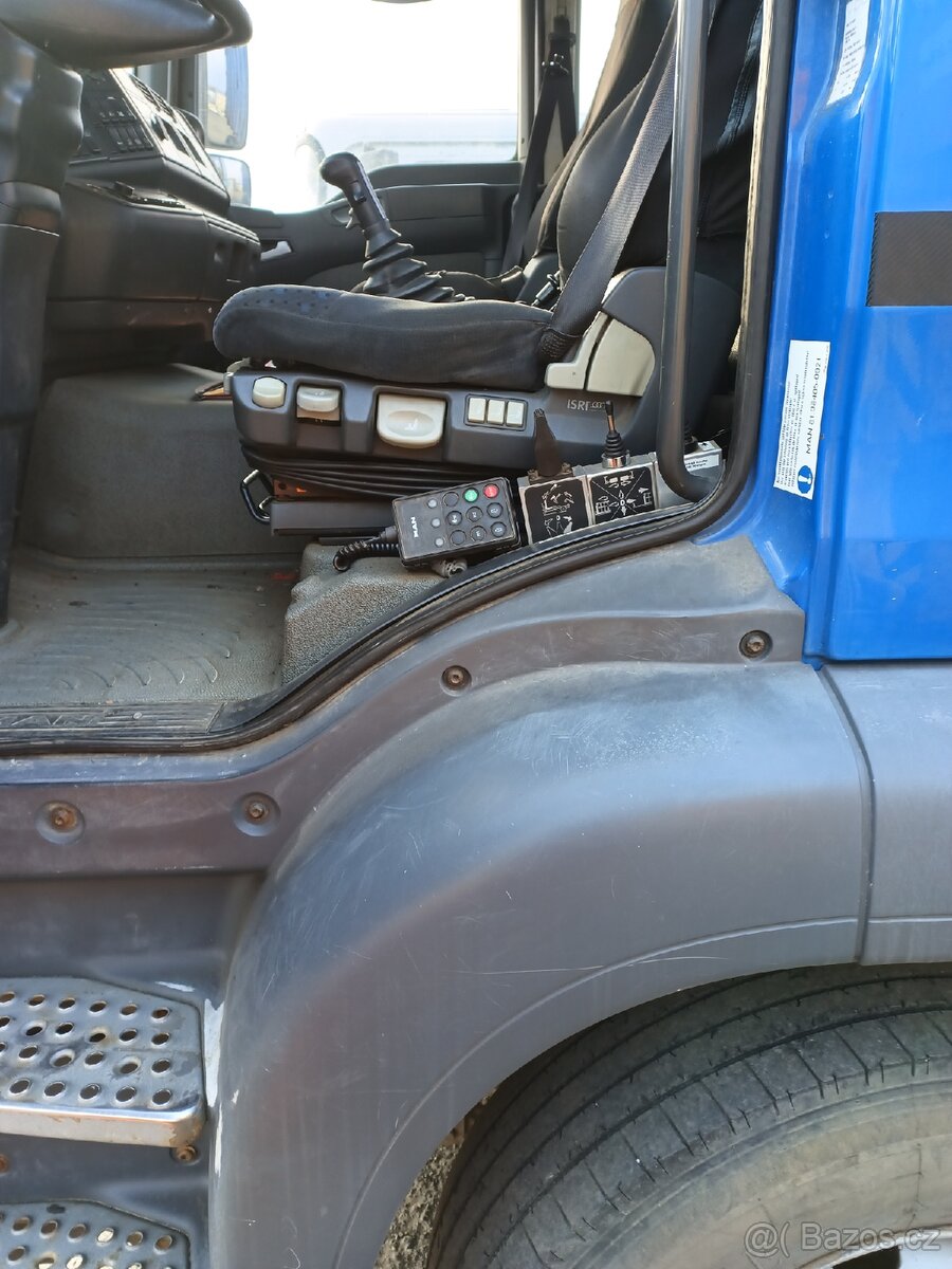 Man TGA 18.350 kontejner - 5