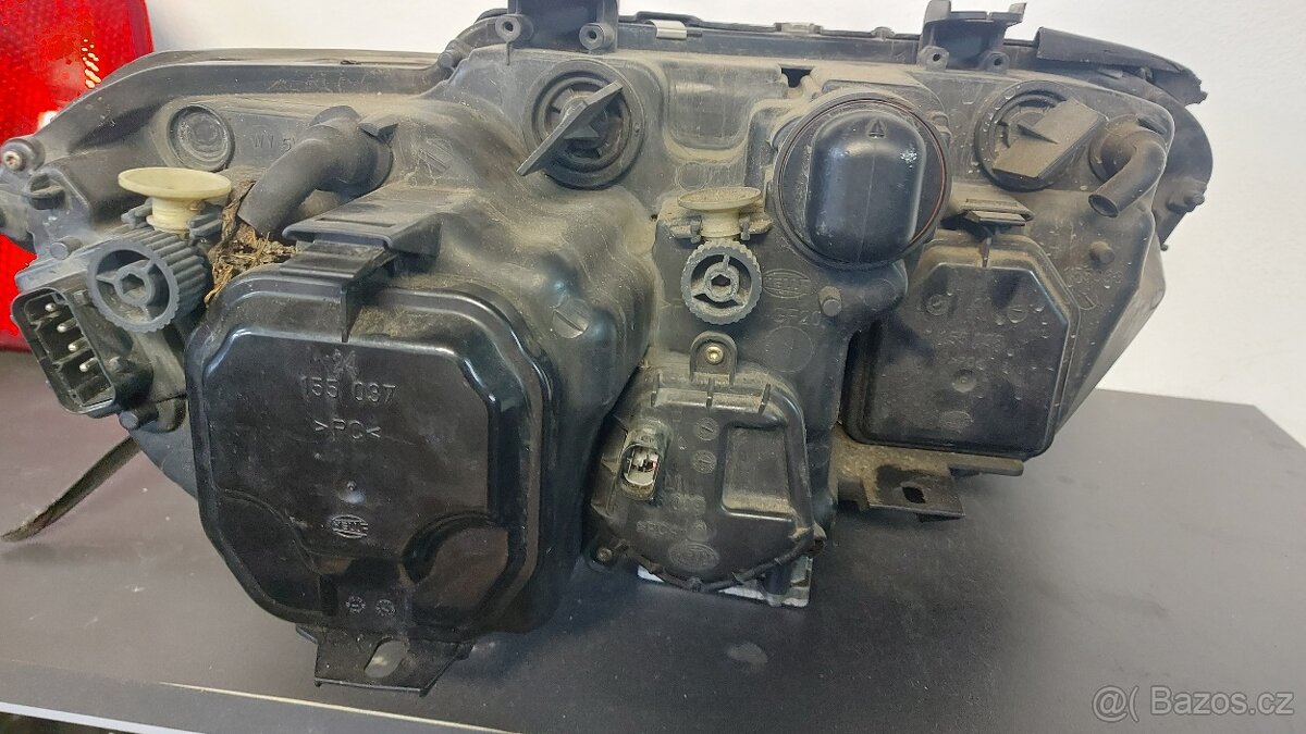 Predni xenony bmw 7 e 65 - 5