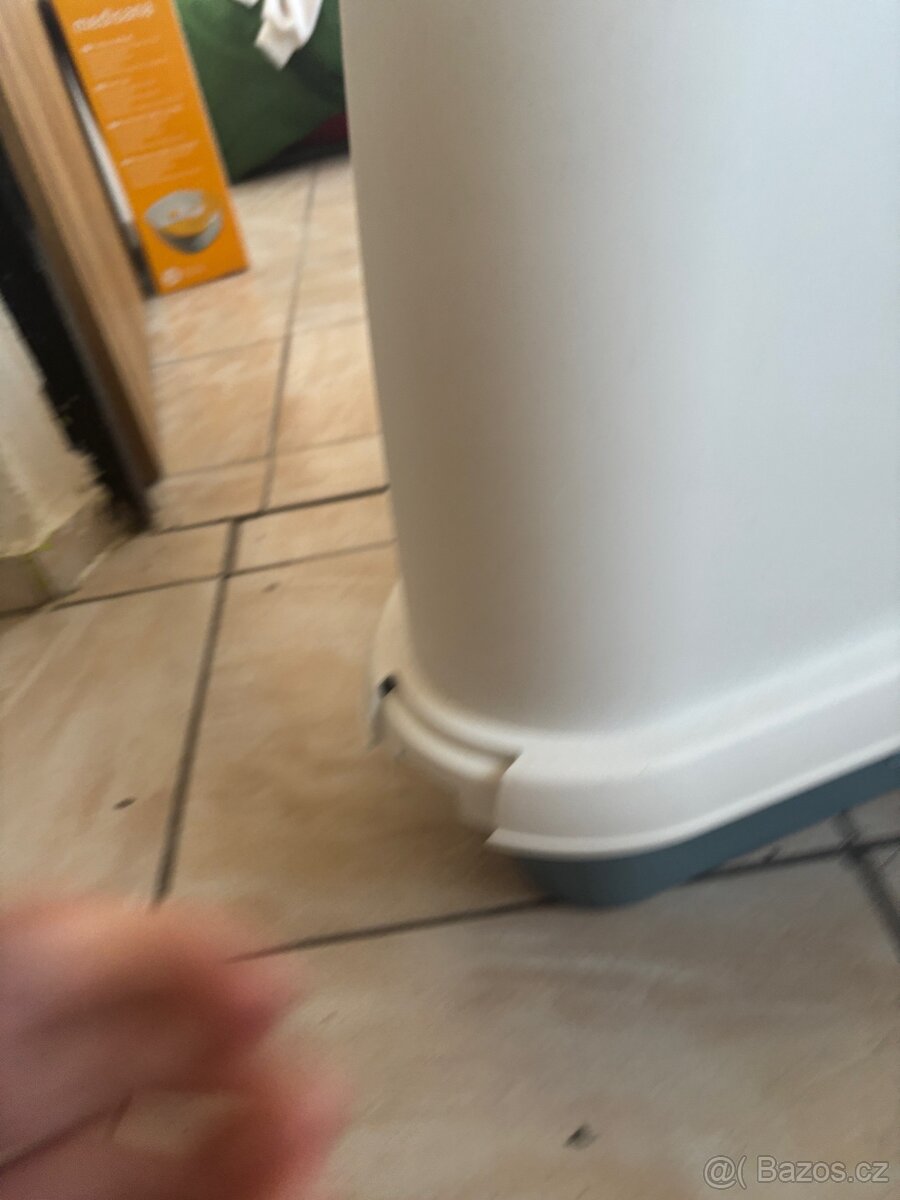 Kočičí záchod - 5