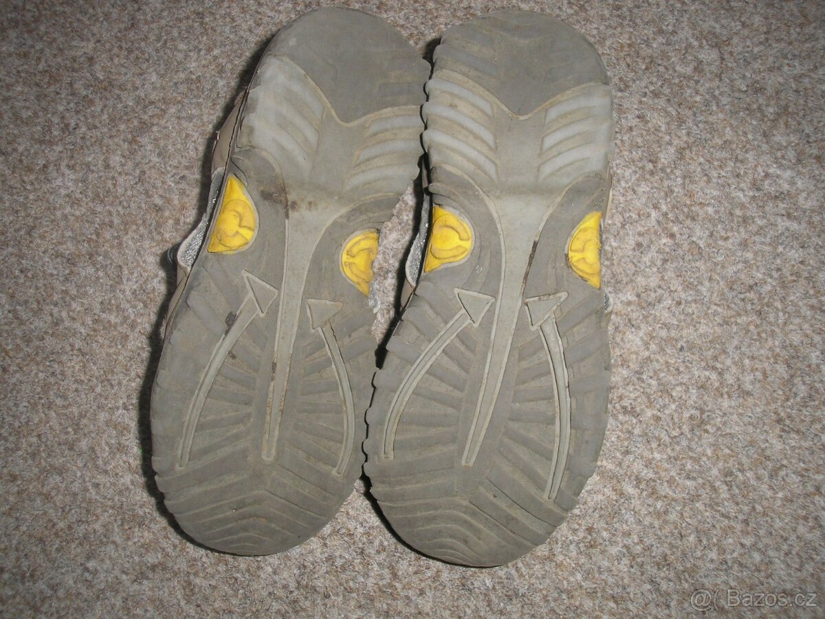 Sandálky zn.Head vel.32 - 5