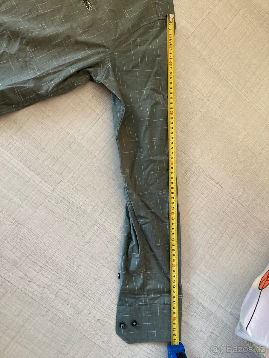 Pánská košile LACOSTE - NOVÁ s visačkou - 5