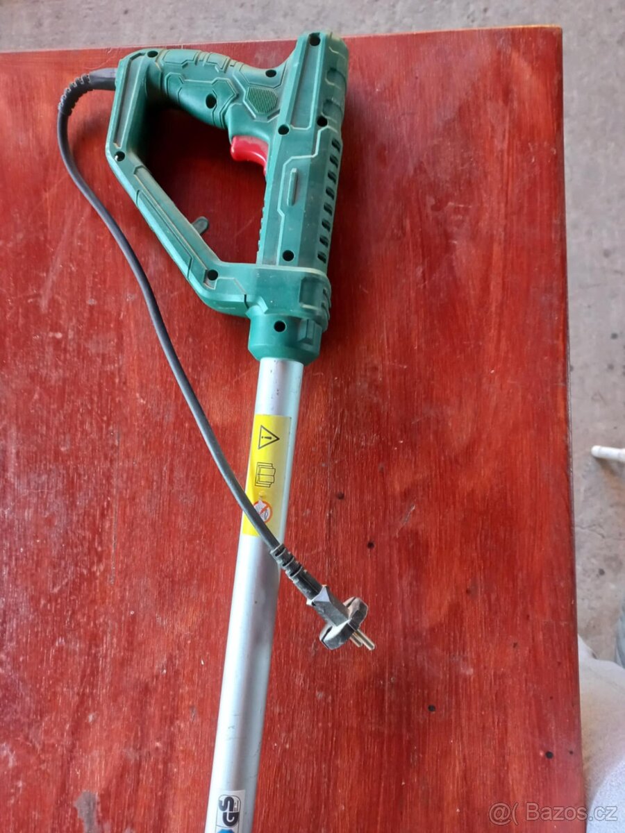 elektrický likvidátor plevele Parkside - 5