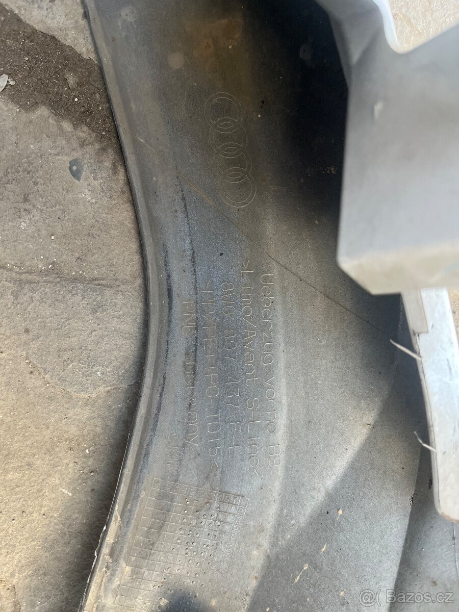 Audi a4 narazniky - 5