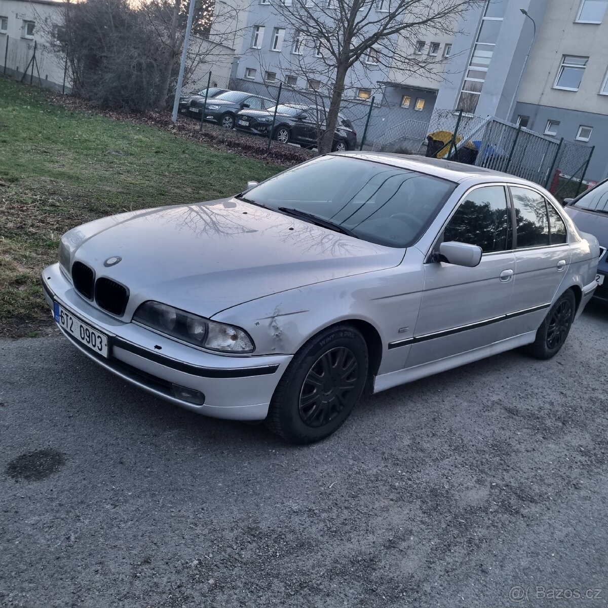 Bmw e39,3.0D,135kw,manuál - 5