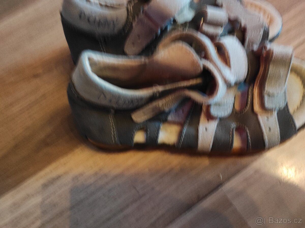 Dětské sandálky vel. 30 - 5