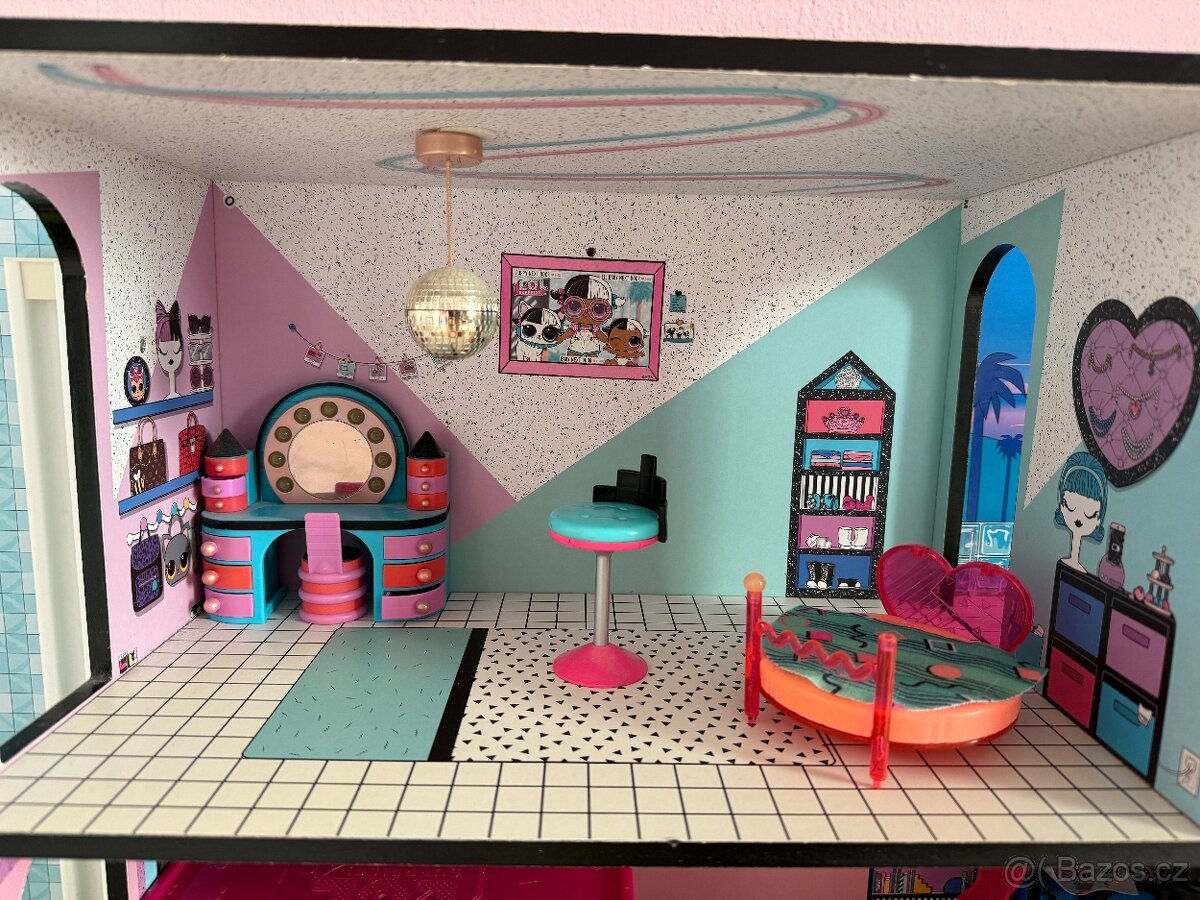 Dům pro panenky - 5