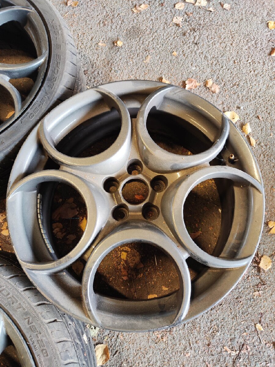 ALU Prodrive Alfa Romeo - 5