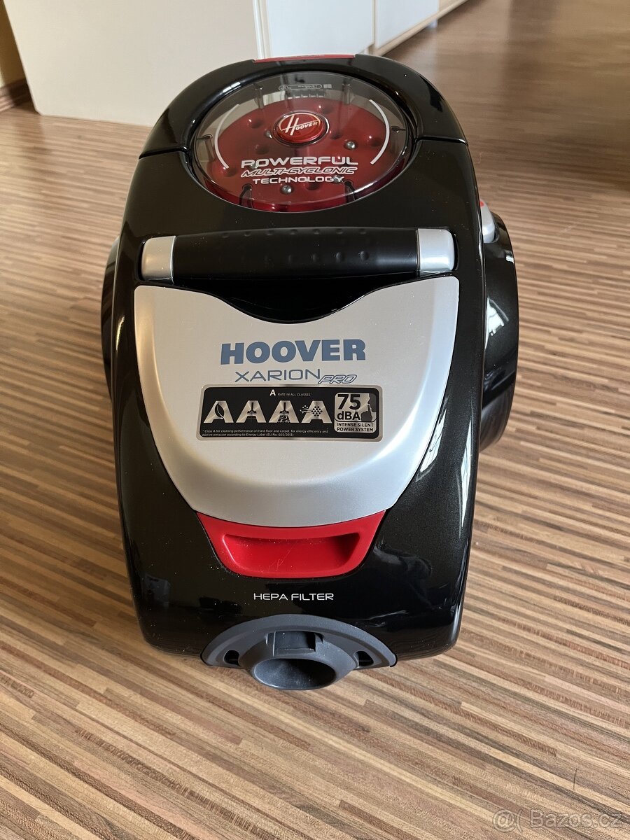 Vysavač Hoover Xarion Pro - 5