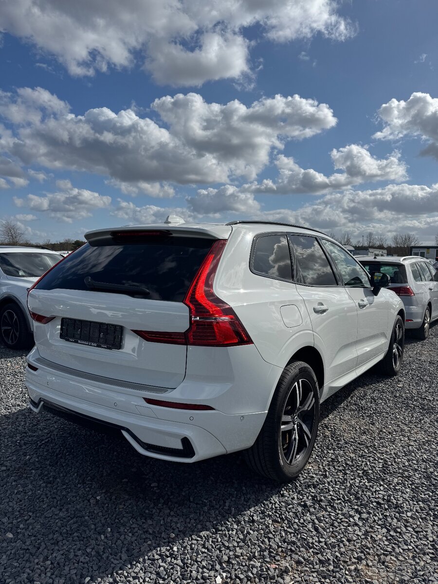 Volvo XC60, B4, 2022 - 5