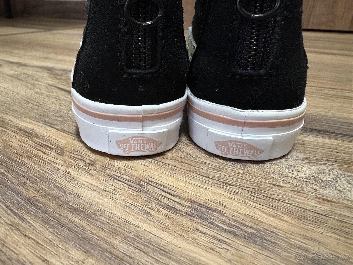 Holčičí boty Vans - 5