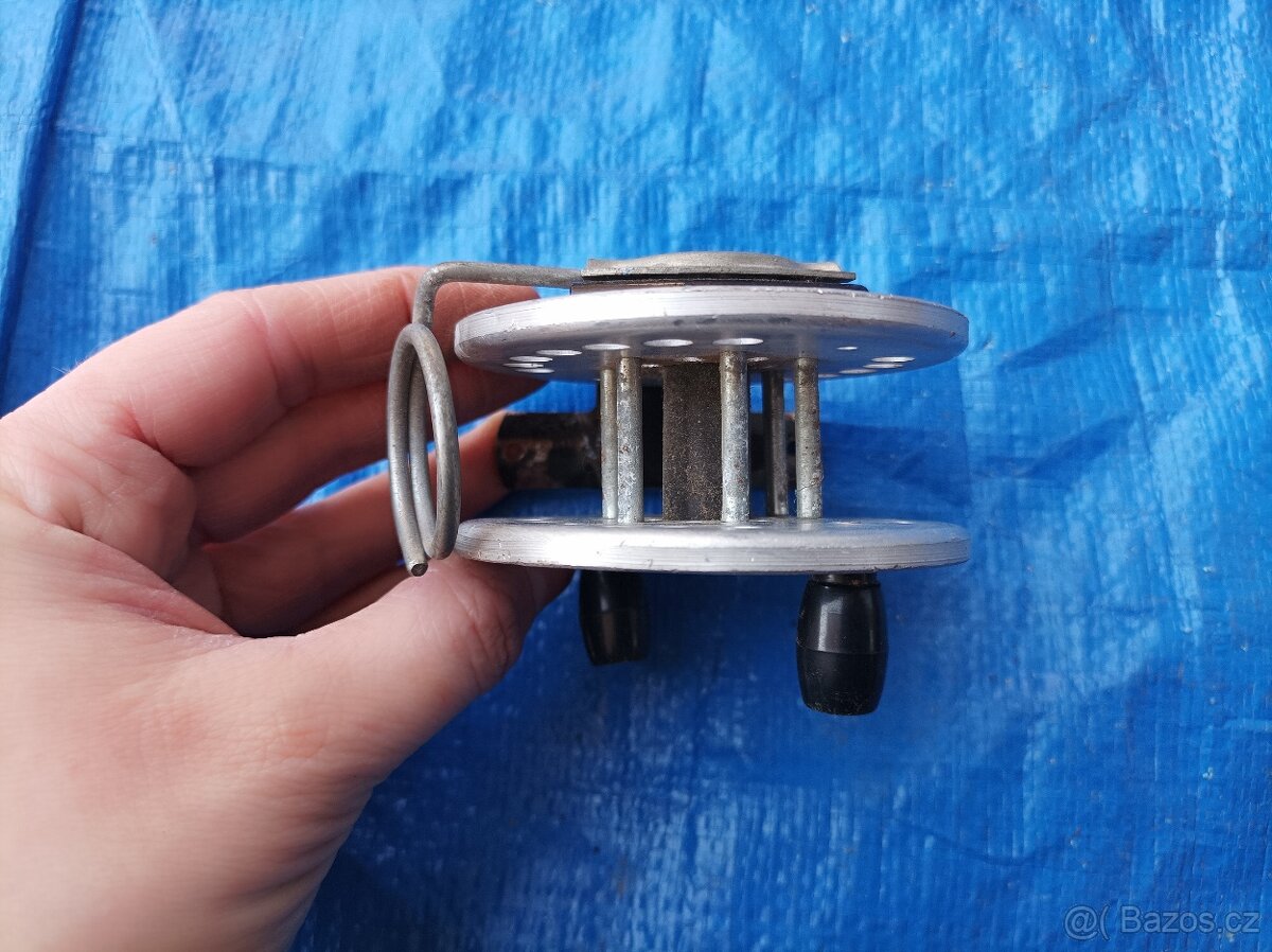 Rybářský naviják č. 1 - 5