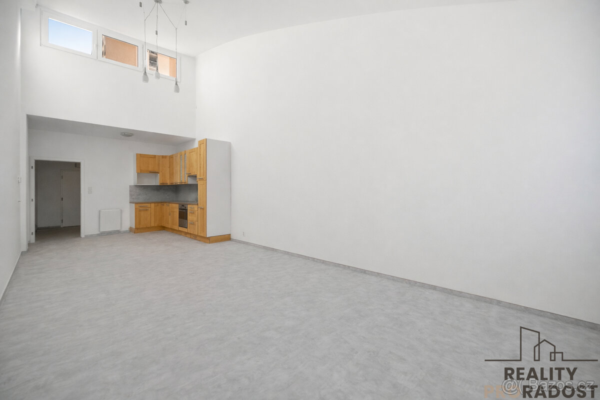 Pronájem bytu, 1+kk, Pardubice - 5