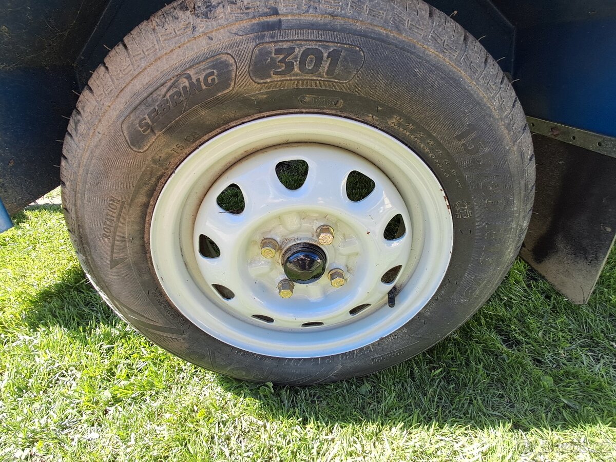 prodej nákladního vozíku za auto - 5