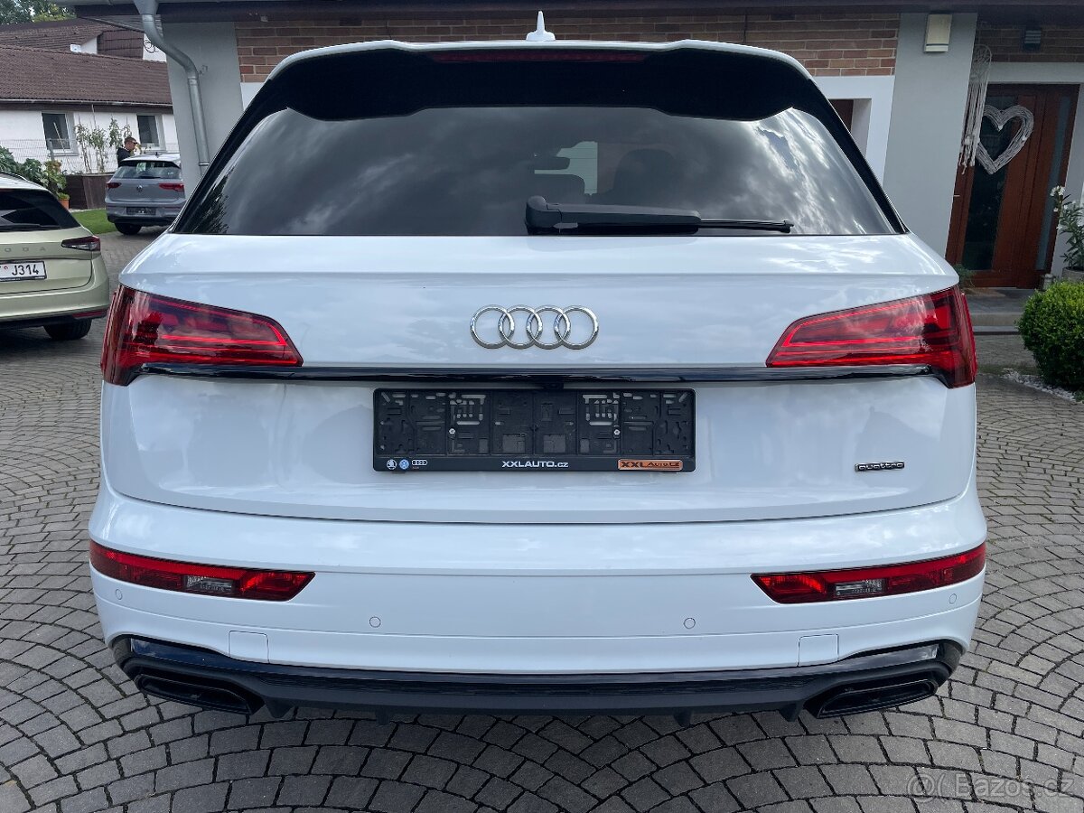 AUDI Q5 2,0TDi 150kW Quattro AUT. - 5