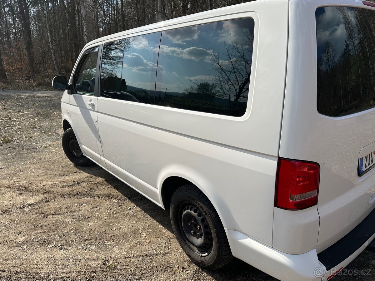 Vw caravelle 103kw 2.0tdi - 5