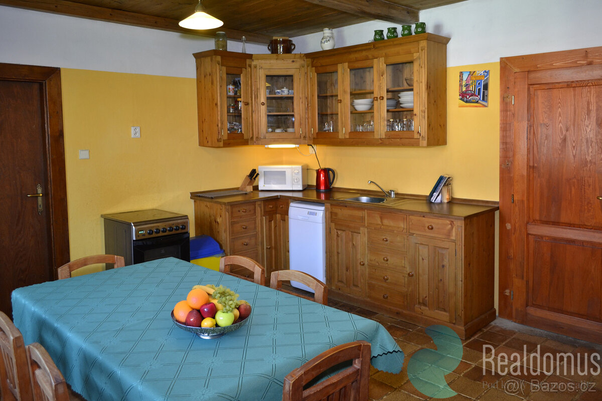 Prodej, zemědělská usedlost, Dudov - 5