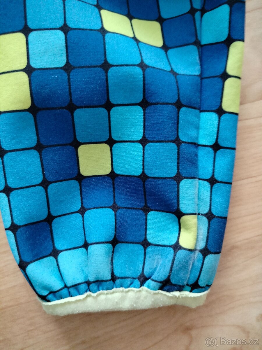 Softshellová bunda Lewro, vel 140 - 5