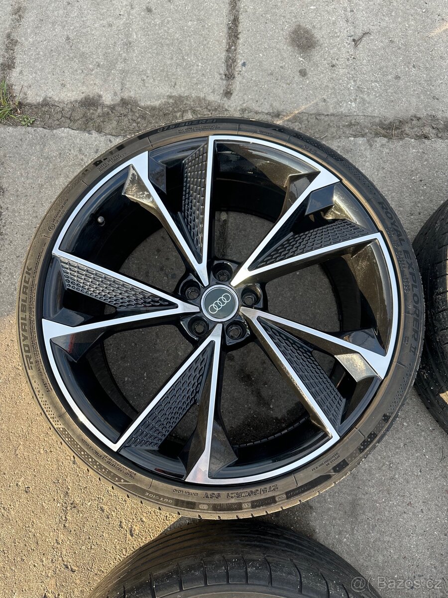 Alu Kola Audi R21 5x112 - 5